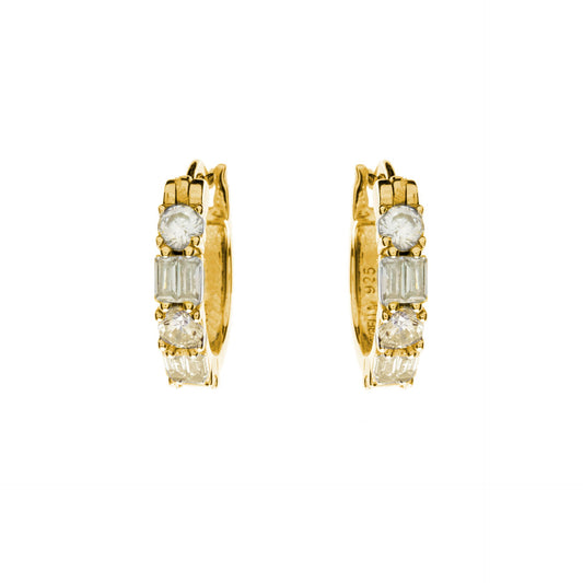 Earrings - E10848-GP