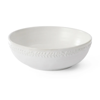 Provence Serving Bowl - White