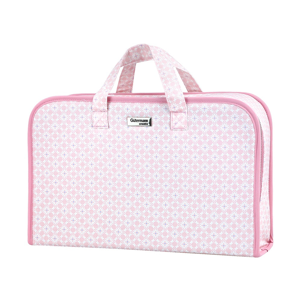 Carry All Storage Case - Pink
