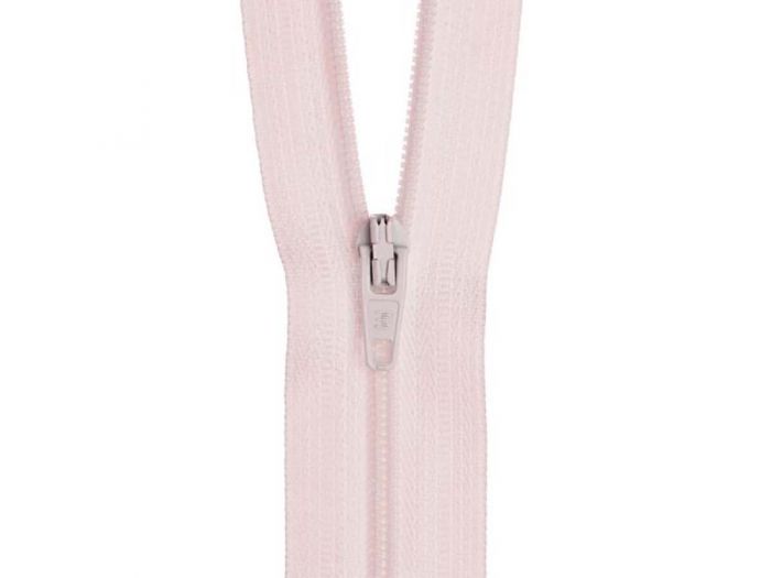 15cm Baby Pink Zipper