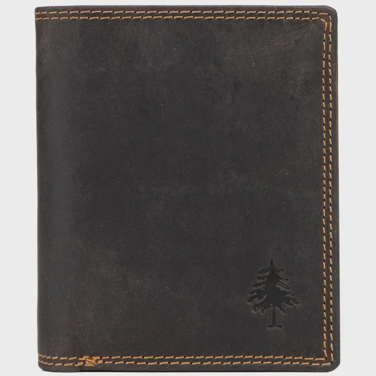 Men's Tyler Wallet - Brown