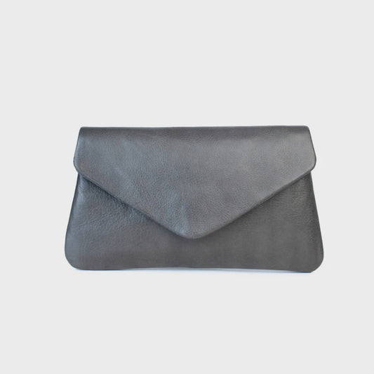 Quinn Purse - Charcoal