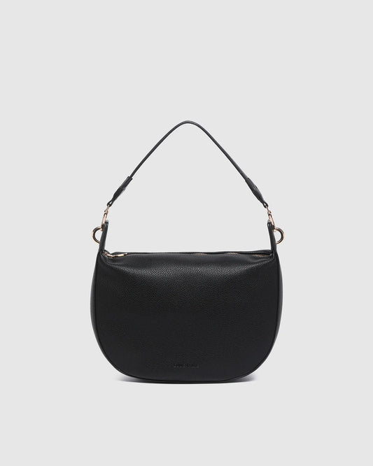 Georgina Shoulder Bag - Black