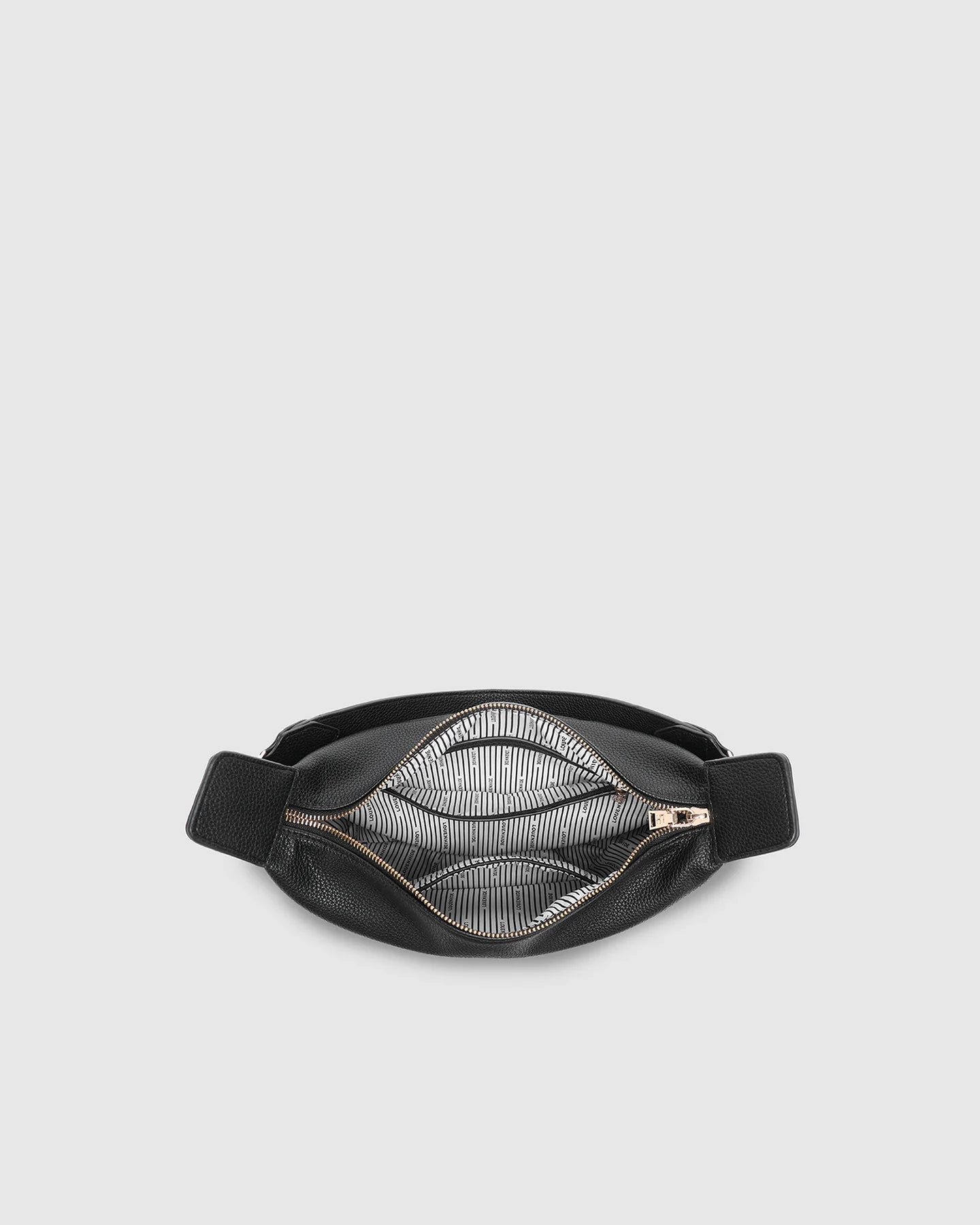 Georgina Shoulder Bag - Black