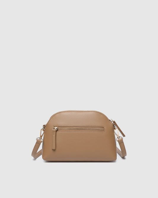 Alison Crossbody Bag - Honey