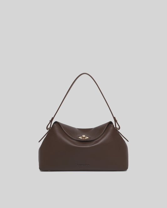 Nicole Handbag - Chocolate