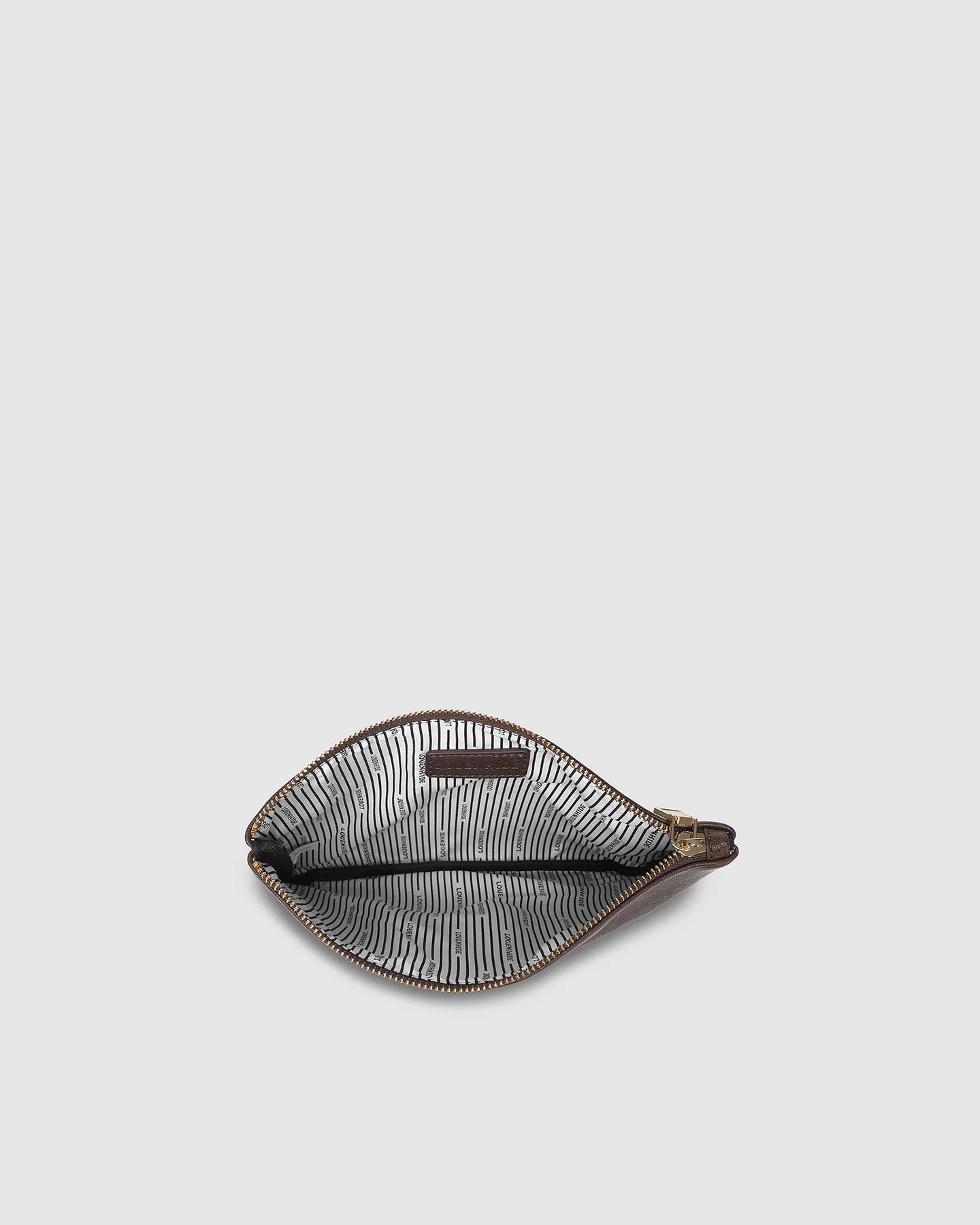 Louie Pouch - Saddle Chocolate