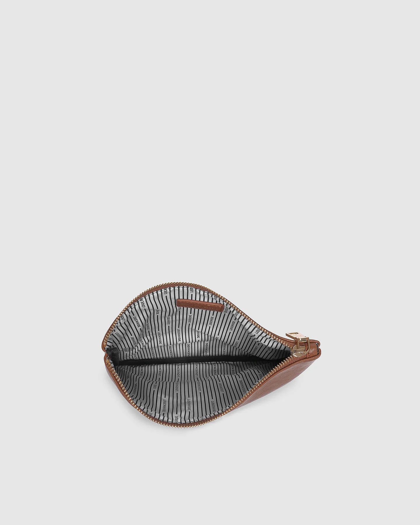 Louie Pouch - Saddle Cognac