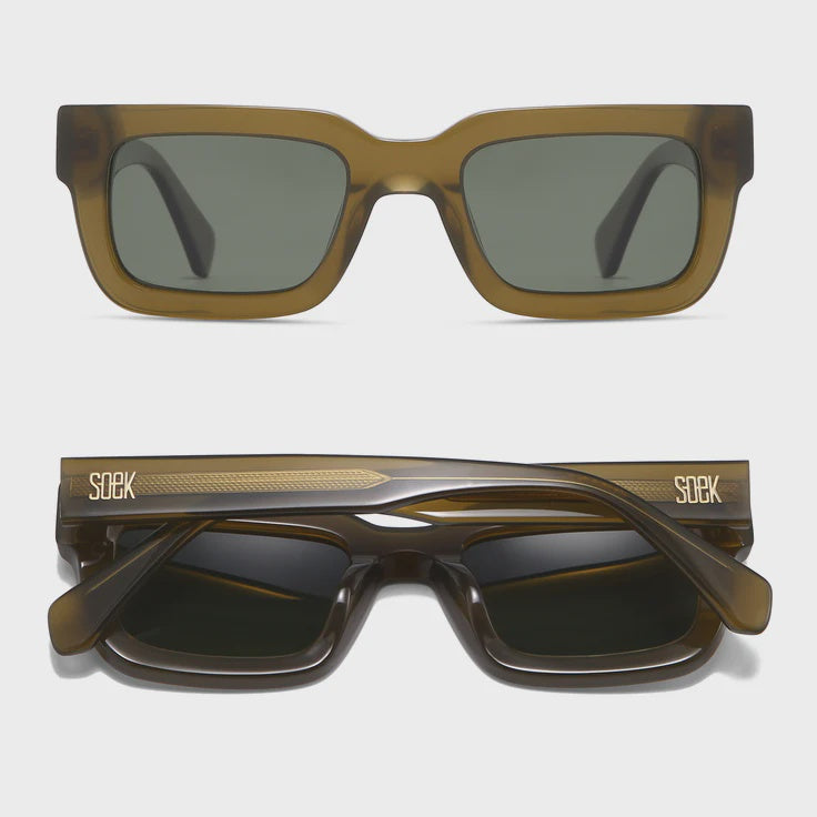 Rove Moss Sunglasses
