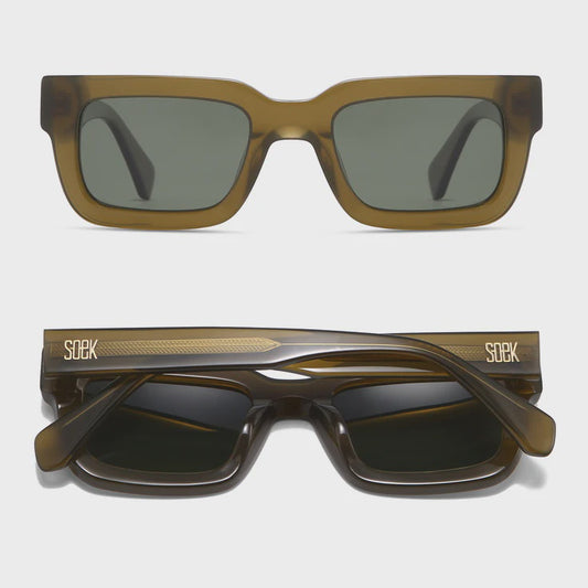Rove Moss Sunglasses