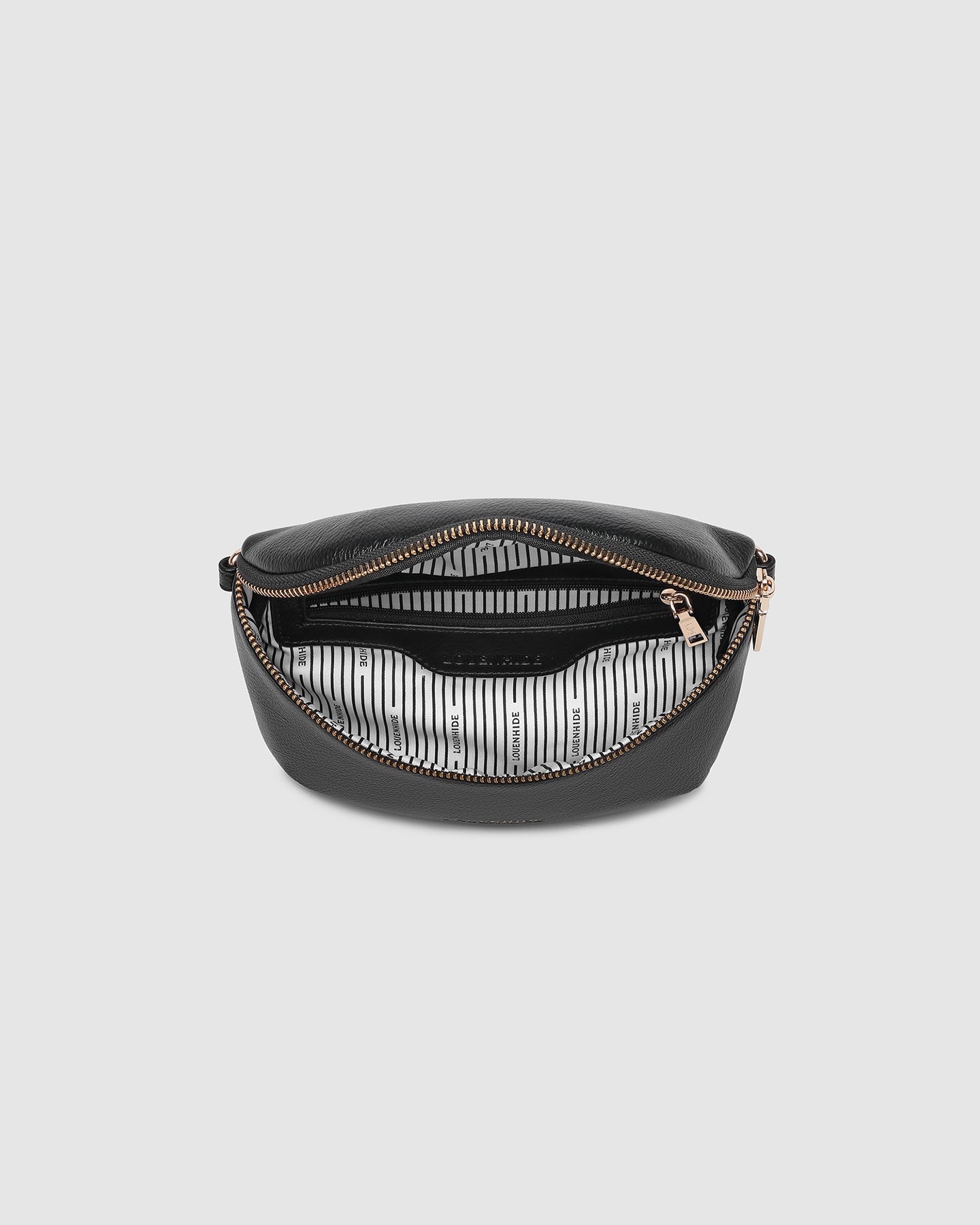 Austin Sling Bag - Black
