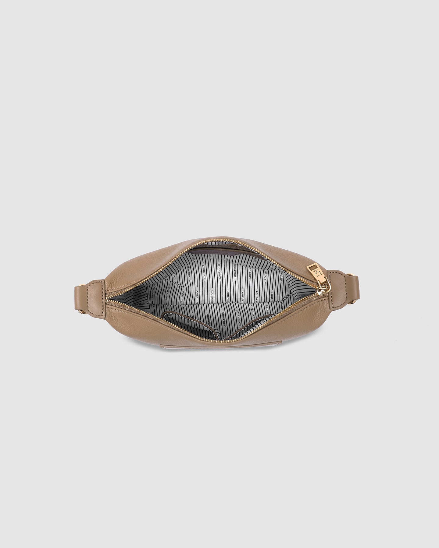 Havana Crossbody Bag - Mocha