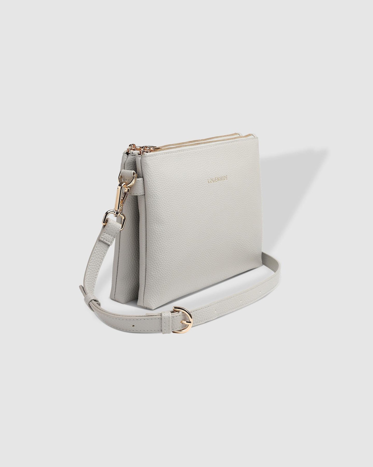 Millie Crossbody Bag - Grey