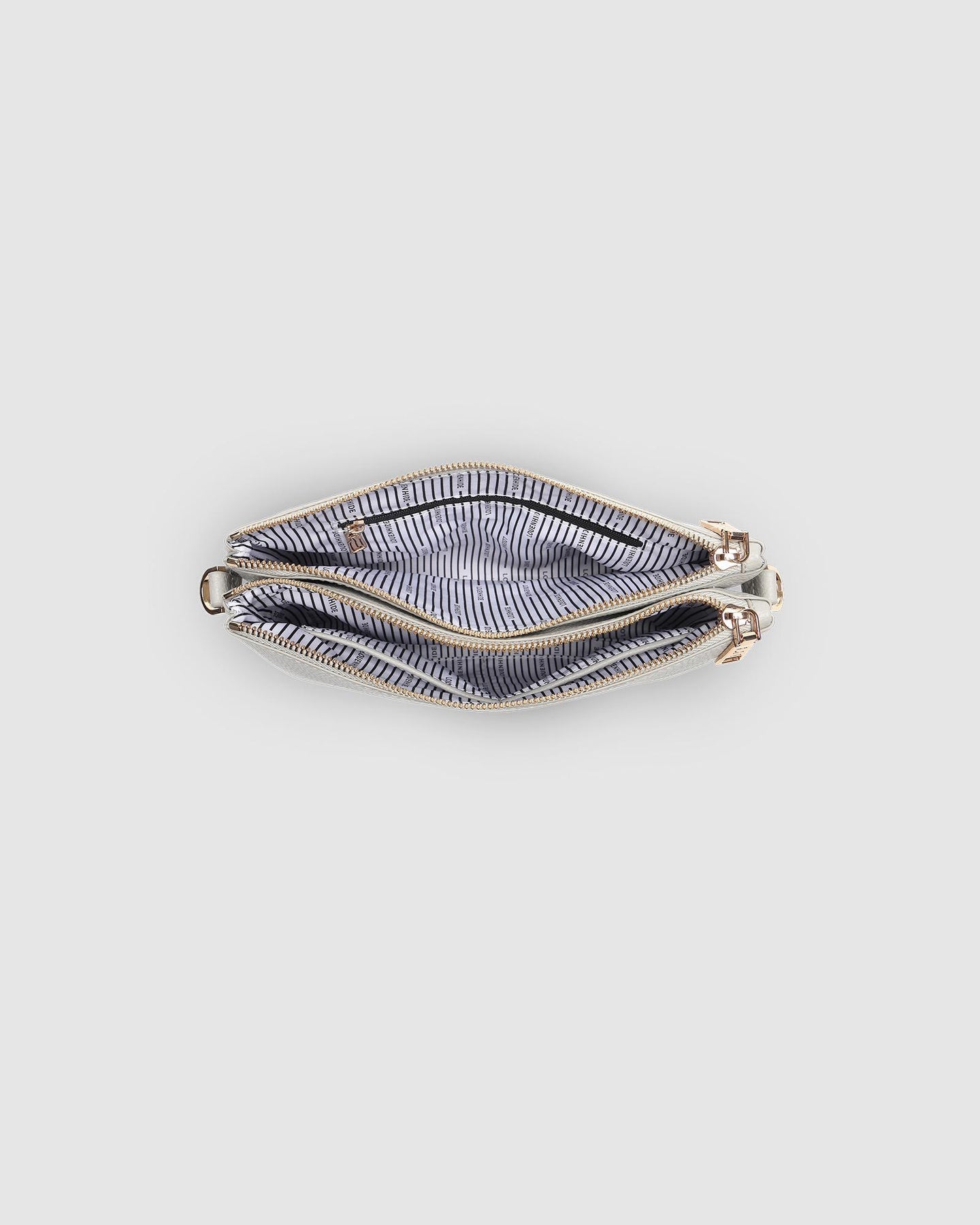 Millie Crossbody Bag - Grey