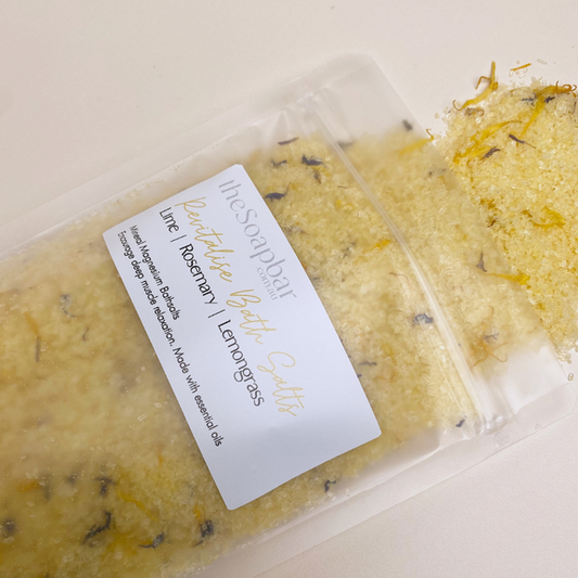 Bath Salts - Revitalise