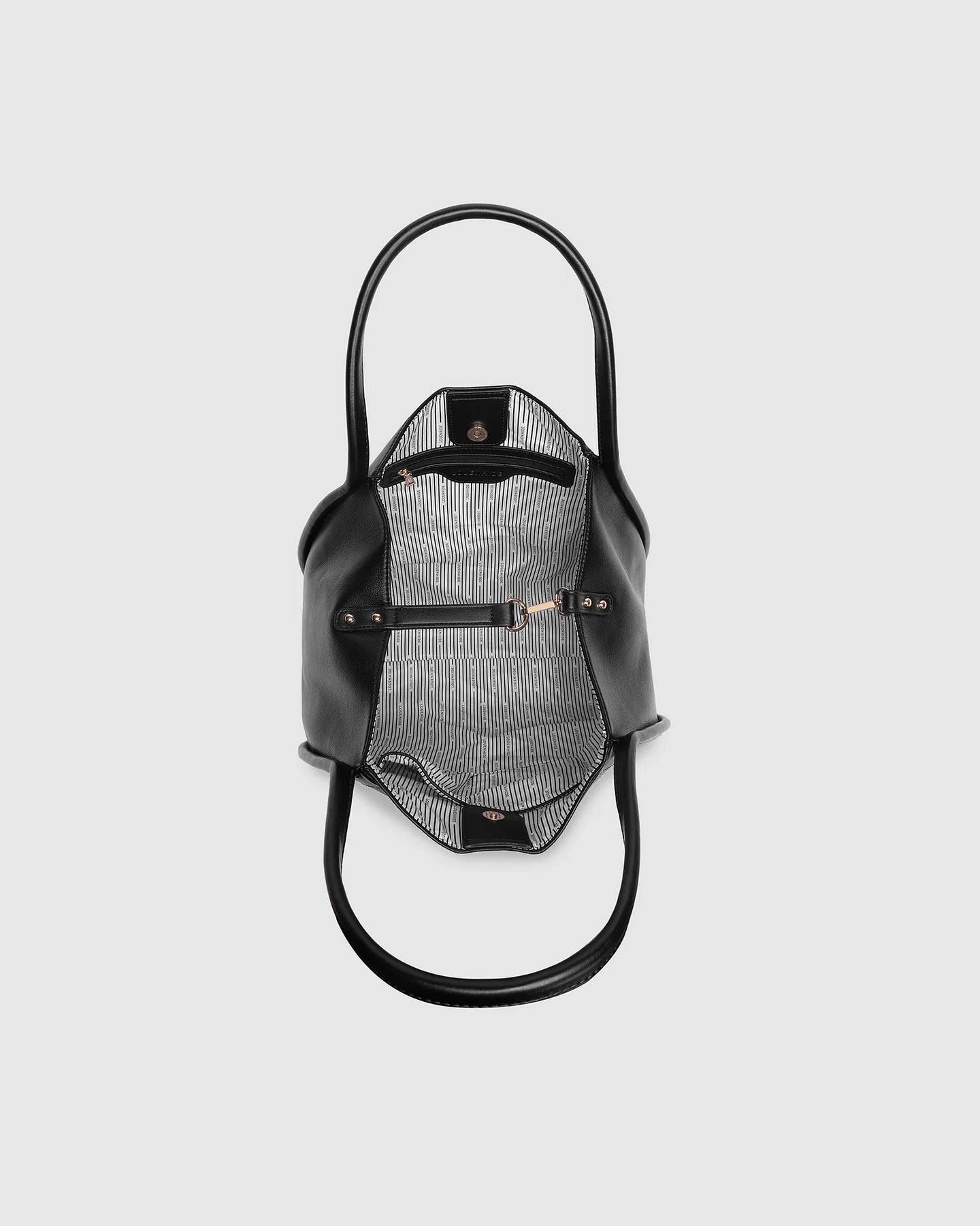Sutton Shoulder Bag - Black