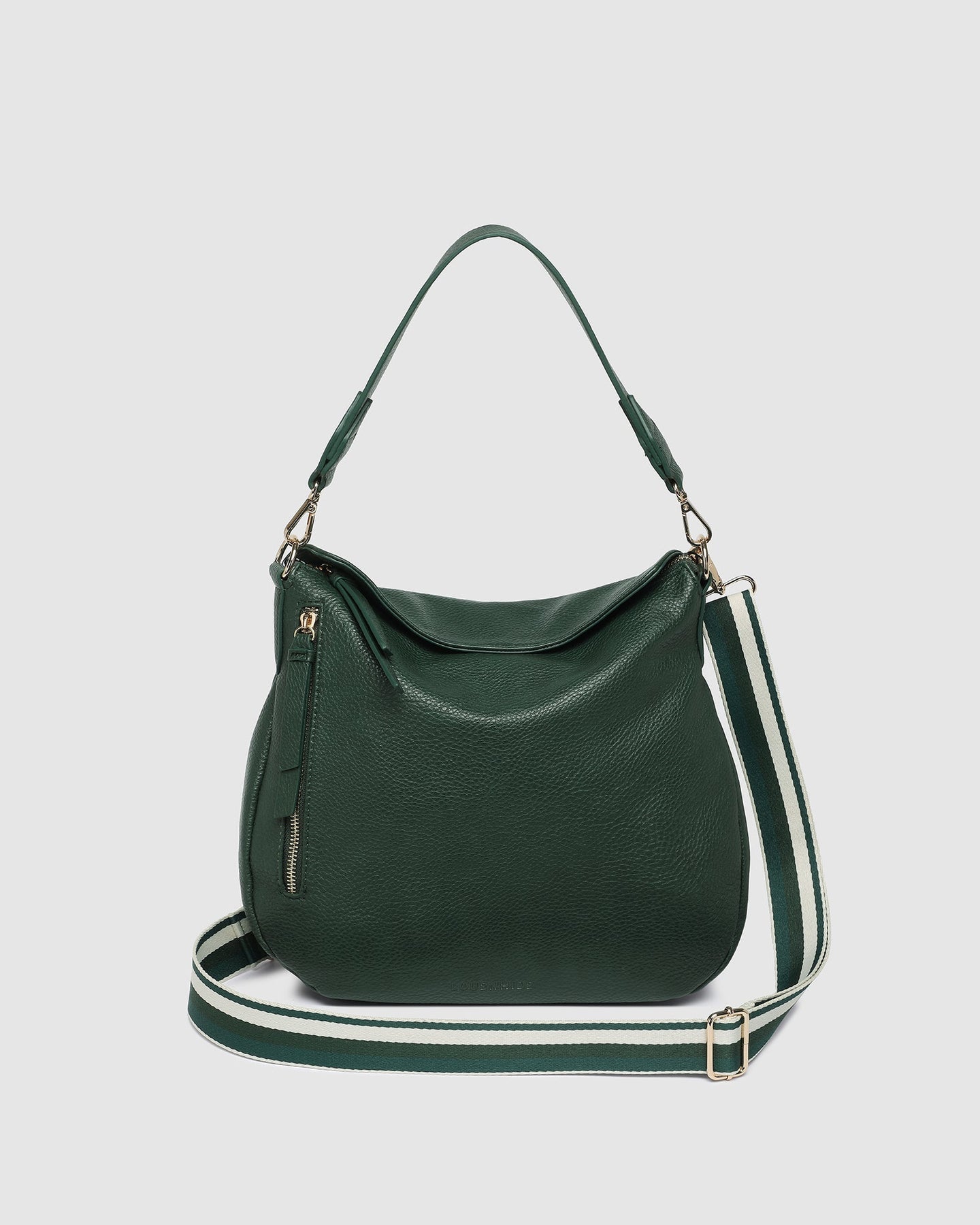Nadia Shoulder Bag - Sage Green