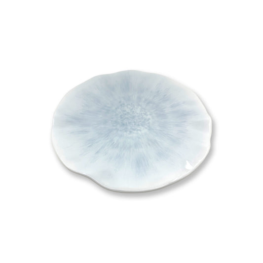 Tide Melamine Blue Plate Large