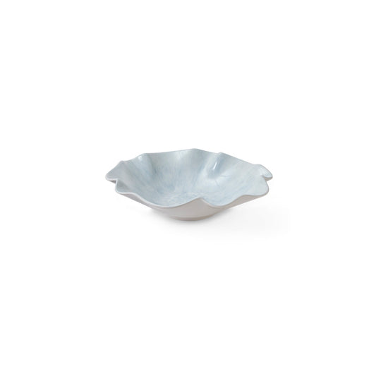 Tide Melamine Blue Dip Bowl