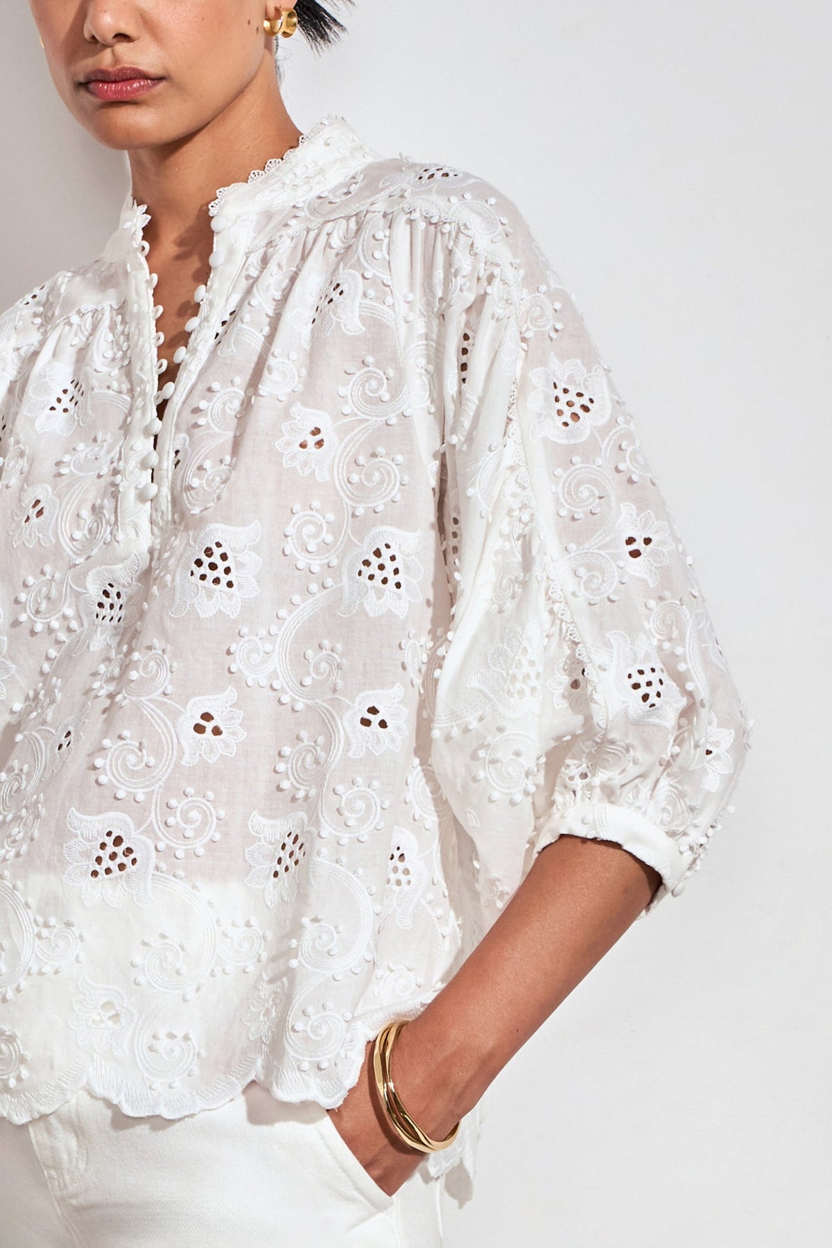 Twine Top | Elm