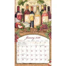 2026 Lang Wine Country Calendar