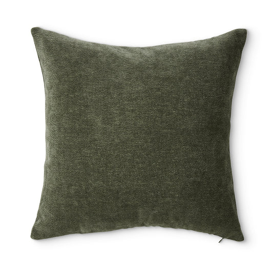 Brooklyn Artichoke Green Cushion 50cm