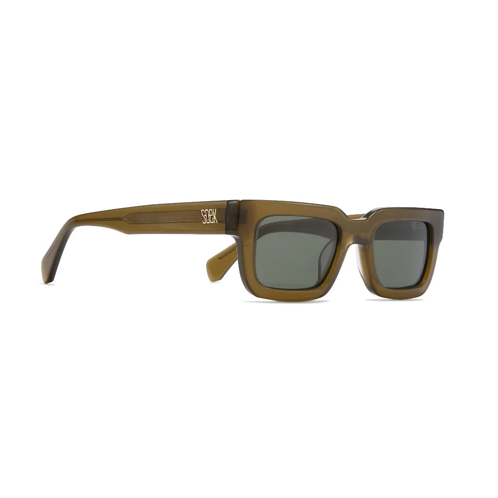 Rove Moss Sunglasses