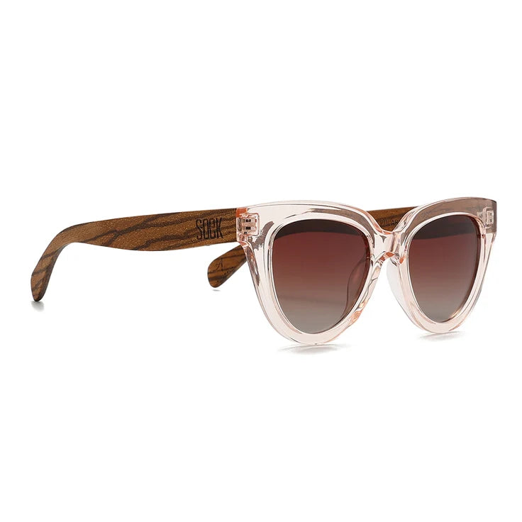 Flutter Blush Sunglasses