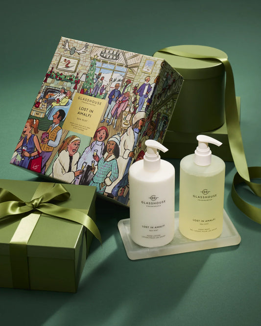 Christmas Hand Care Duo Set - Lost In Amalfi