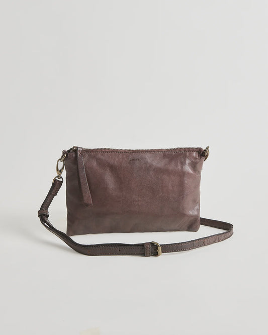 Monterey Crossbody Chocolate