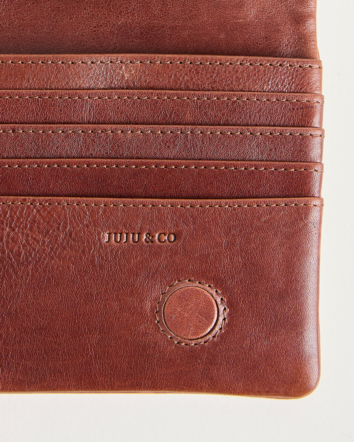 Large Sabi Wallet Maple