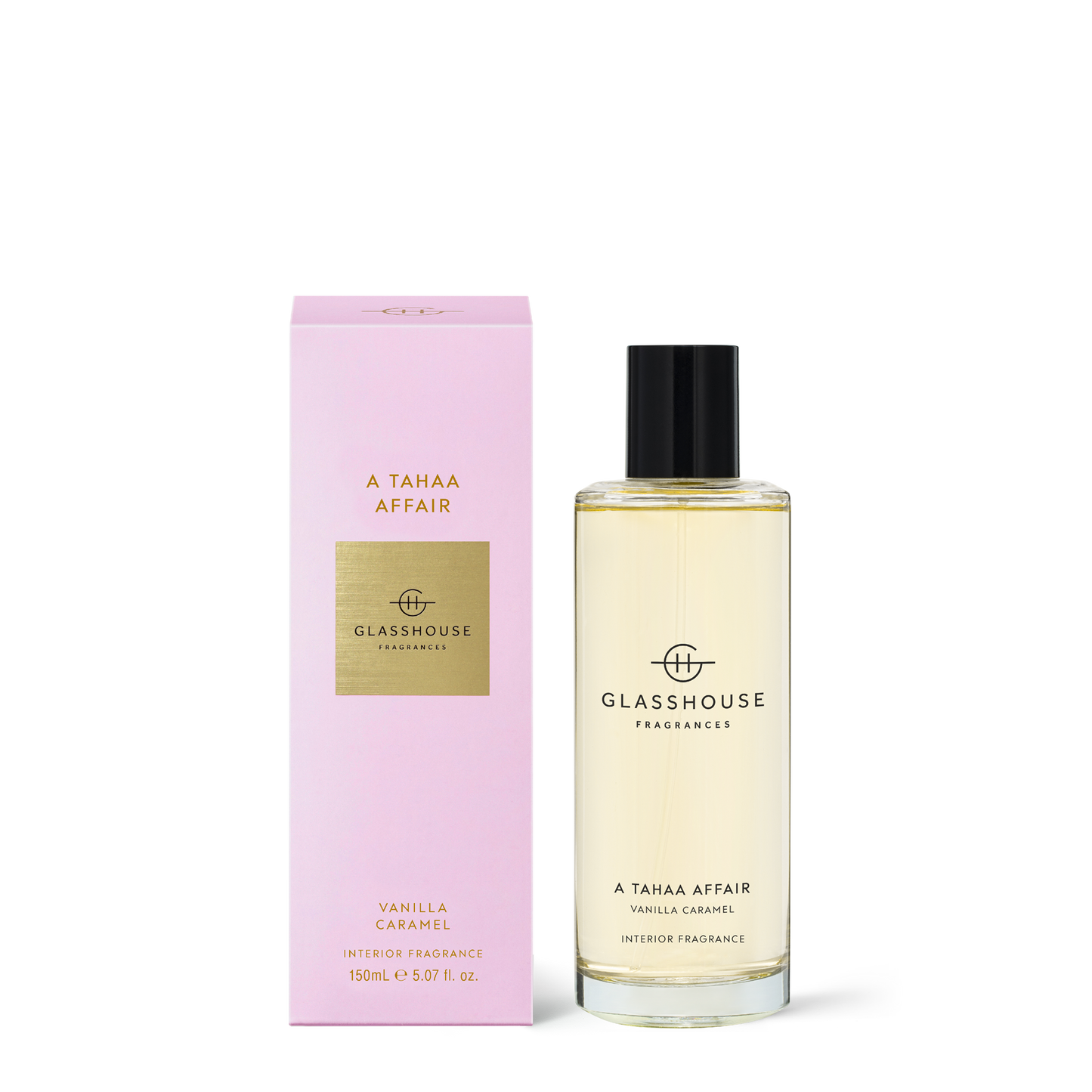 A Tahaa Affair Interior Fragrance