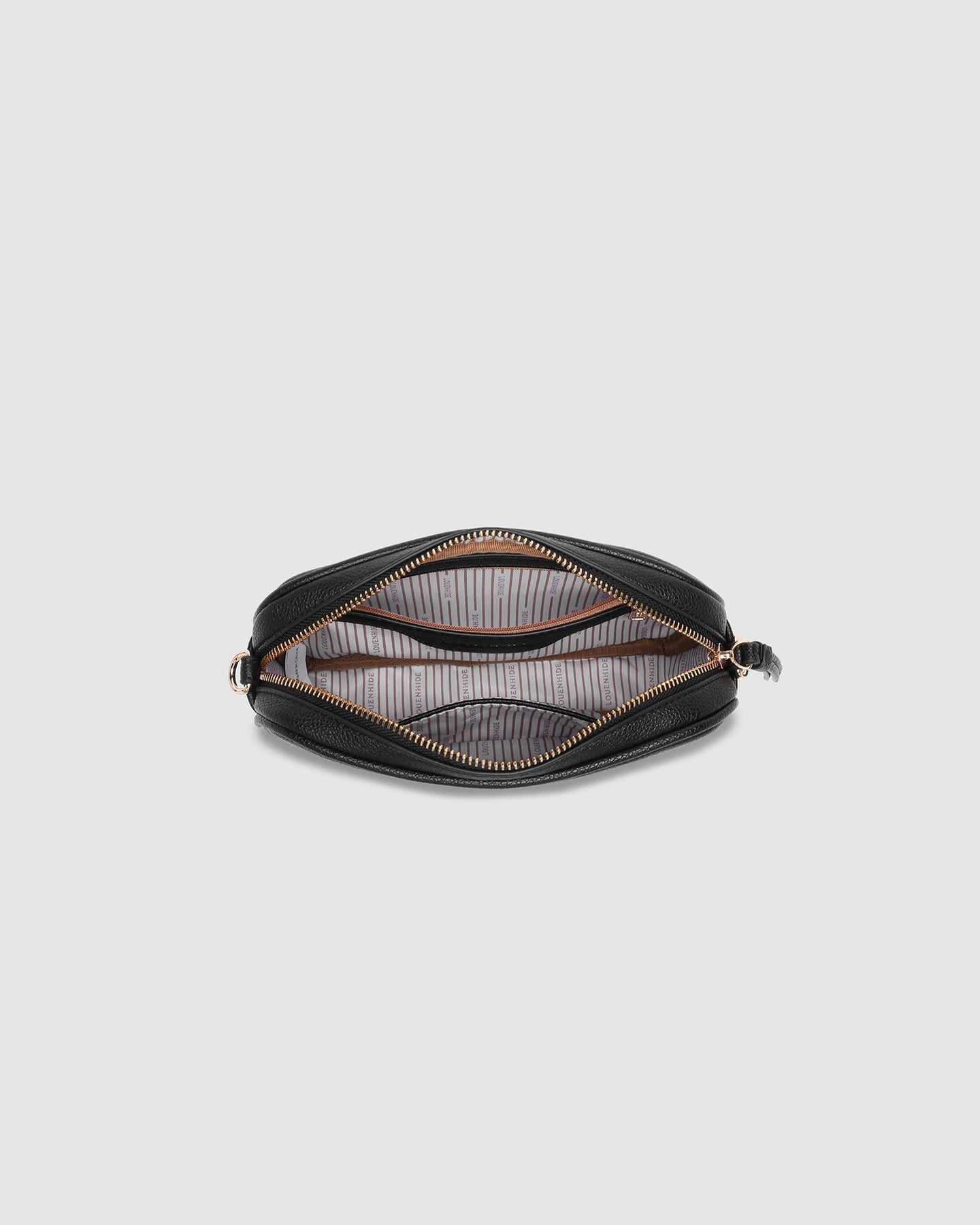 Bianca Crossbody Bag - Black