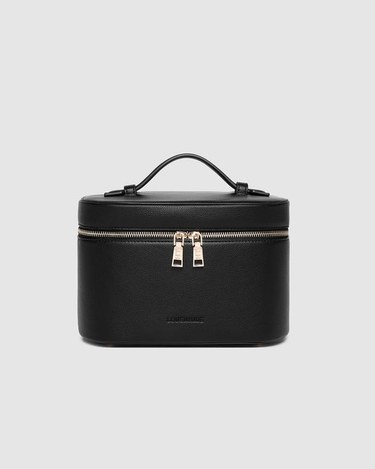 Juliette Vanity Case - Black