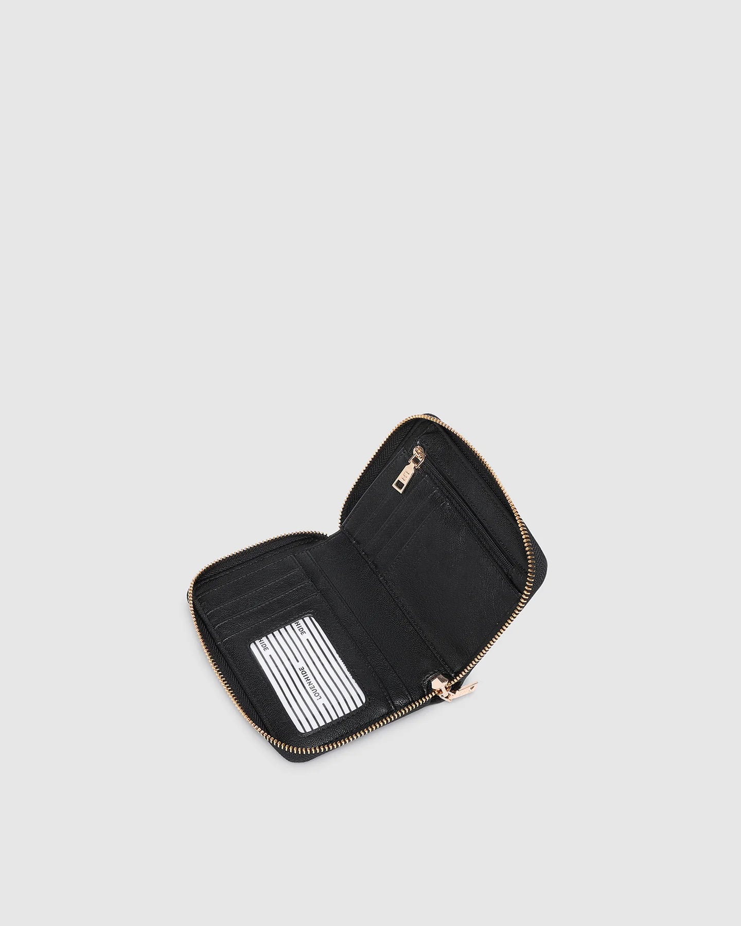 Helena Eden Wallet Set - Black