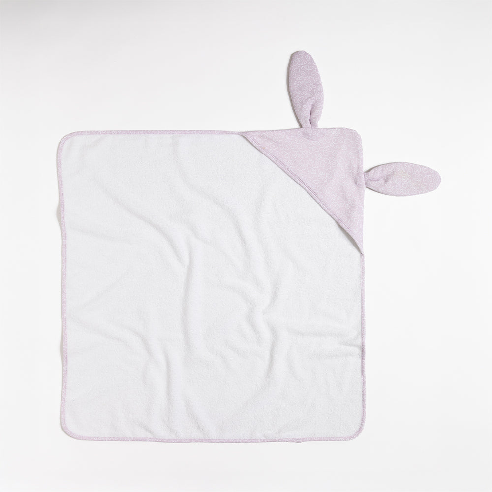 Whimsical Wonderland - Organic Hooded Towel