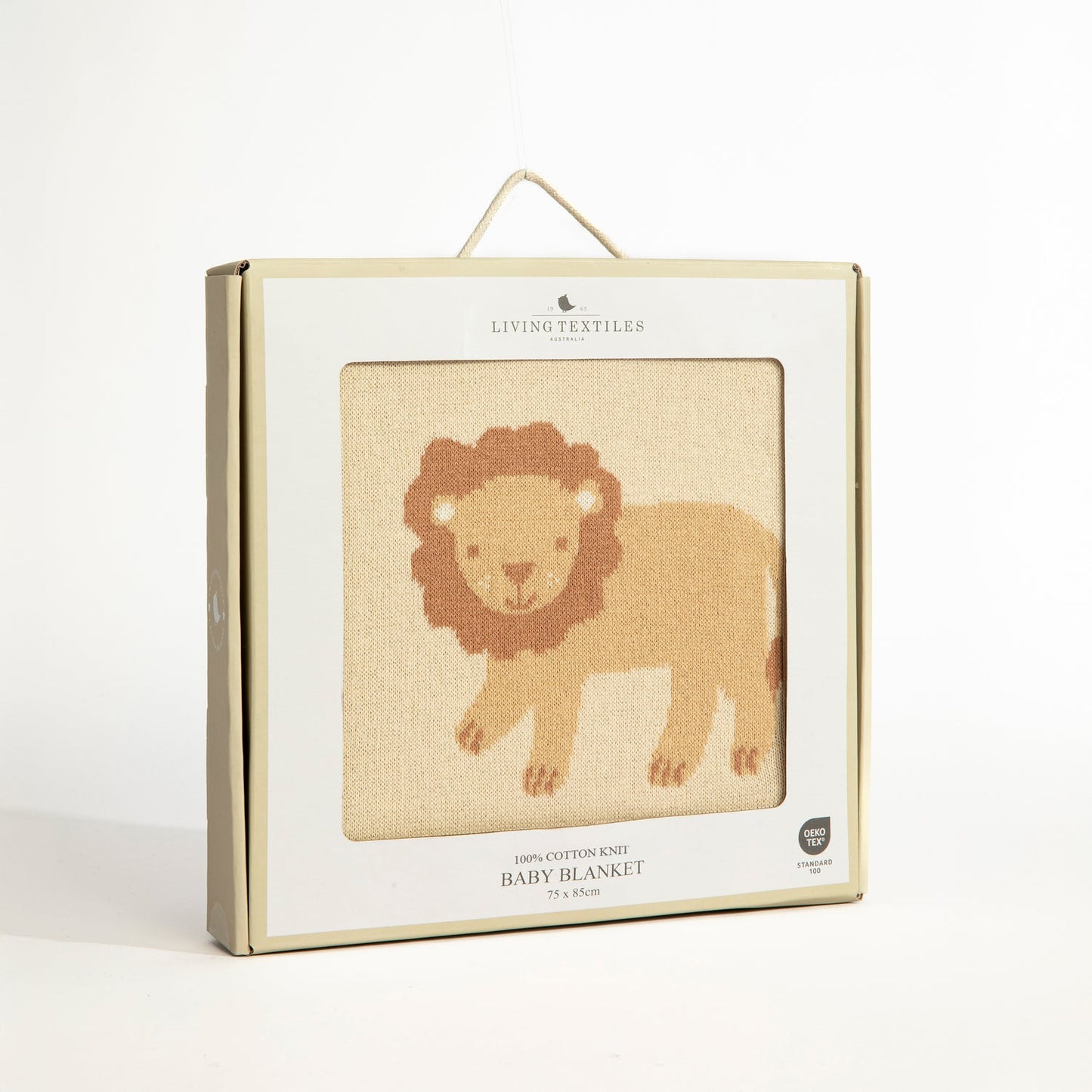 Wild Safari - Jacquard Blanket