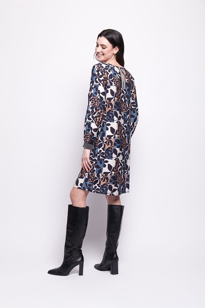 Studio 54 Dress - New Leaf