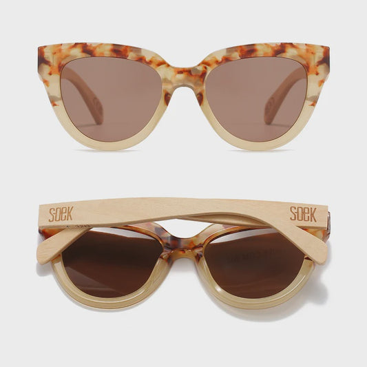 Flutter Desert Torte Sunglasses