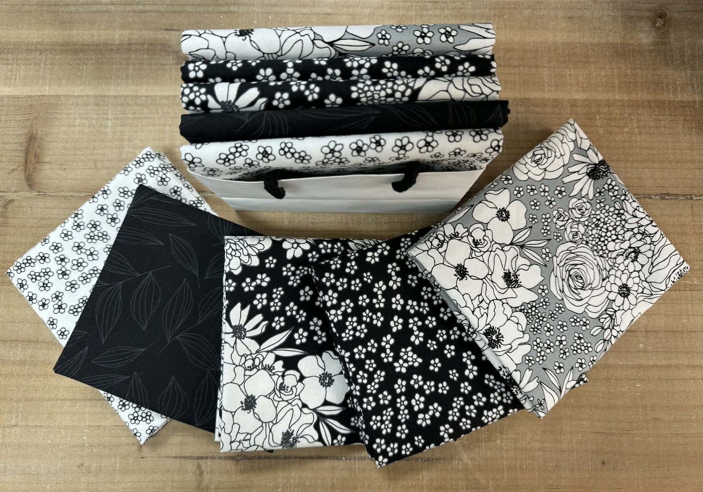 5 Fat Quarter Bundle 3