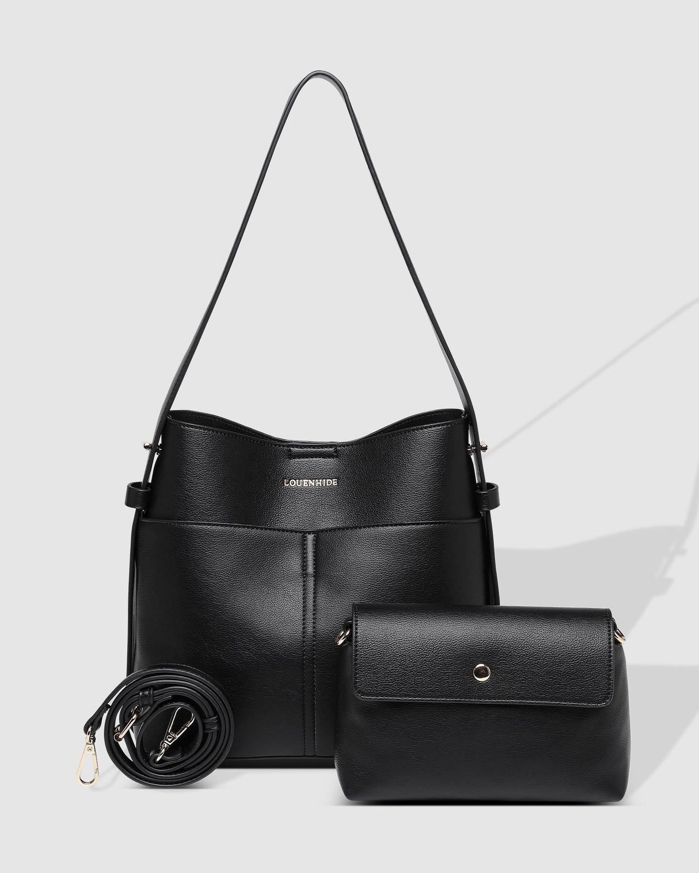 Samantha Handbag - Black
