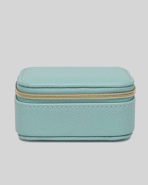 Suzie Jewellery Box - Mint