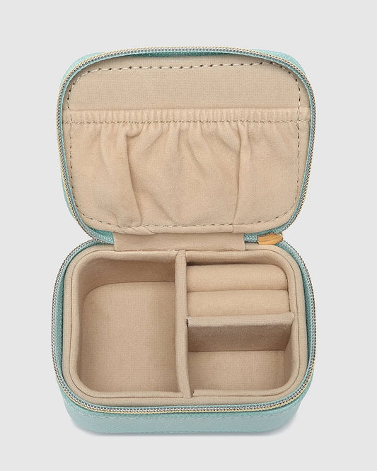 Suzie Jewellery Box - Mint