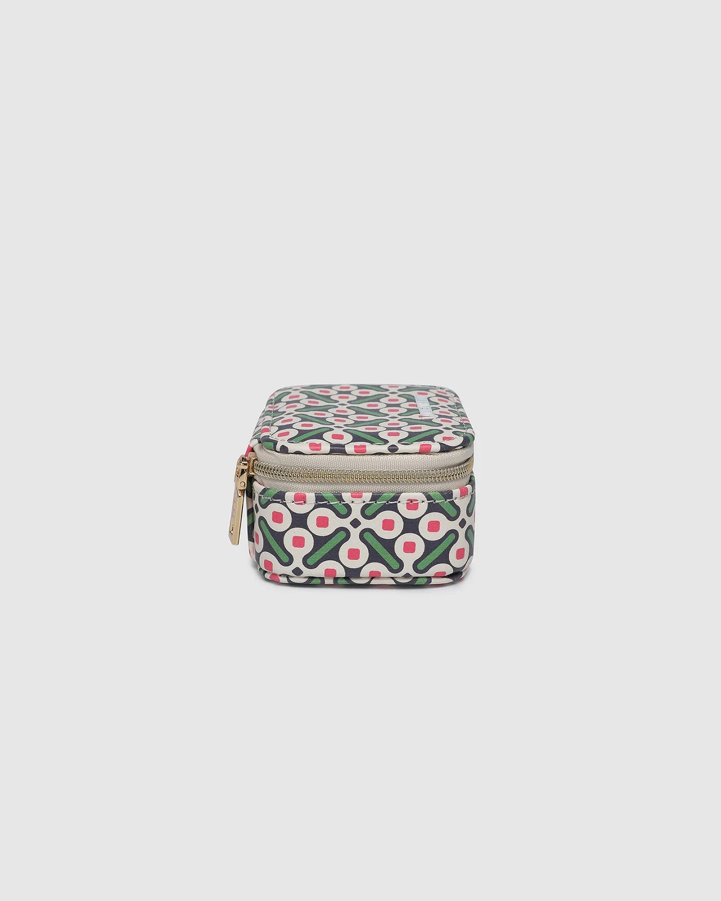 Suzie Jewellery Box - Retro Olive