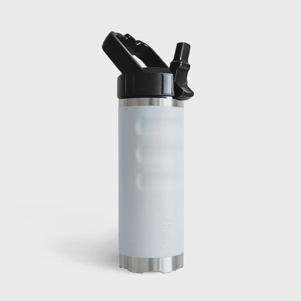 Fridgy 540ml Grip Range - Artic White