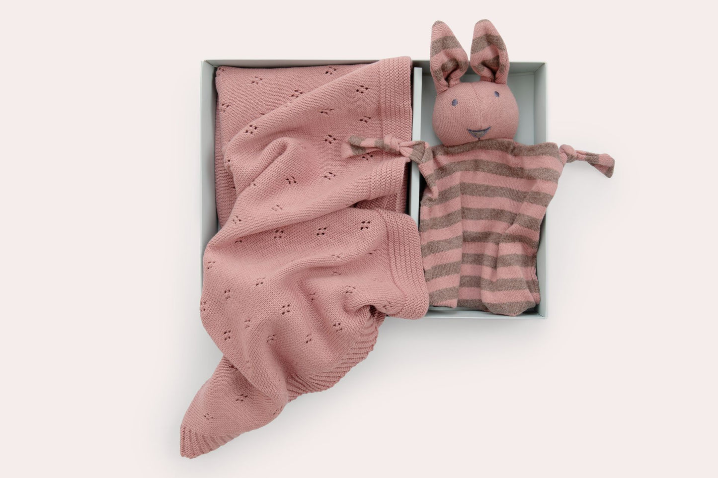 Little Bunny Baby Gift Set - Musk