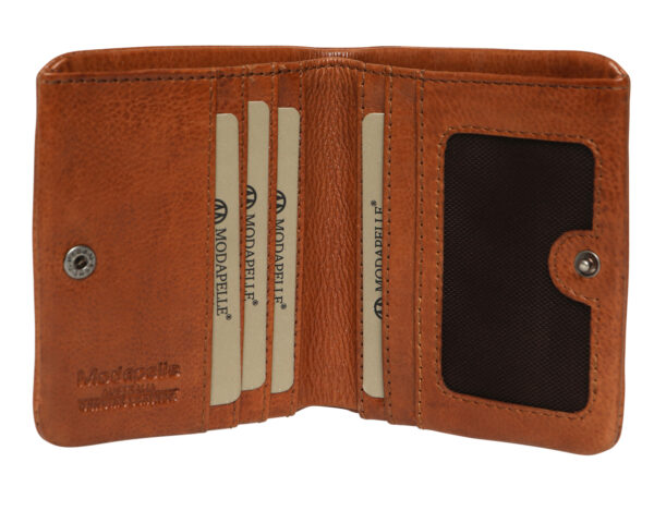 Ladies Wallet - Tan