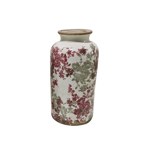 Cherry Blossom Vase
