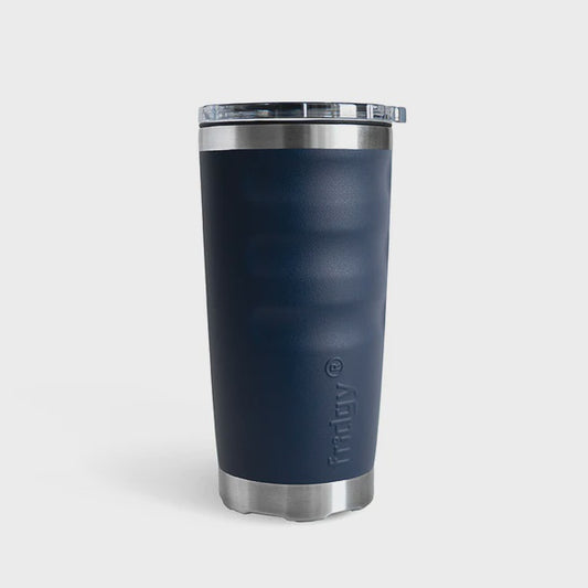 Fridgy 600ml Tumbler Grip Range - Forge Navy
