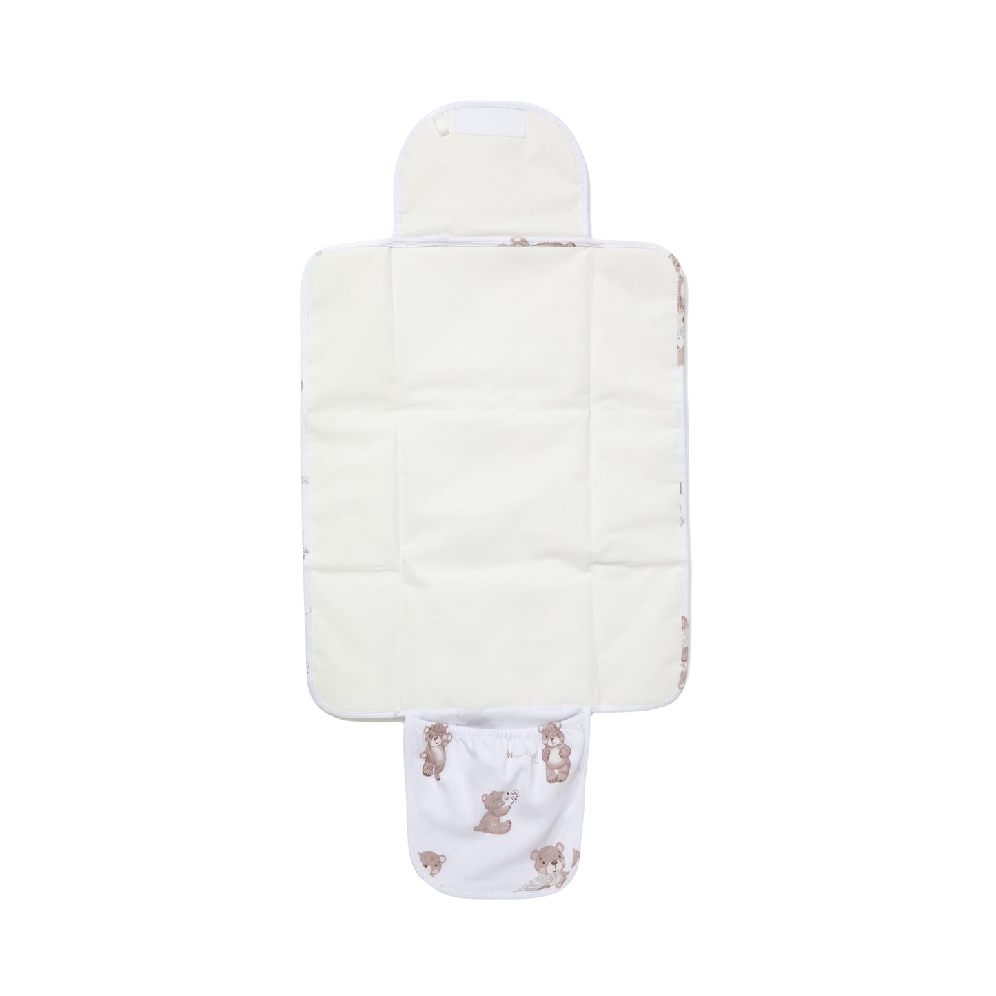 Cuddly Bear - Waterproof Travel Change Mat